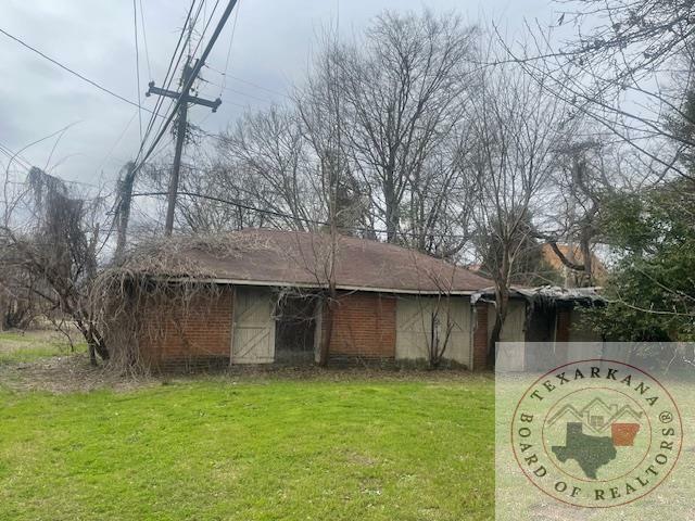 Property Photo: 915 Pecan St. AR 71854