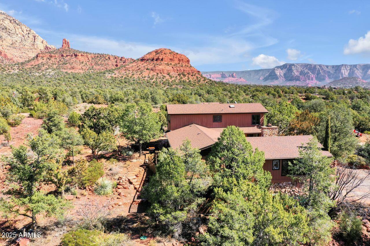 Property Photo:  130 Color Cove Road  AZ 86336 