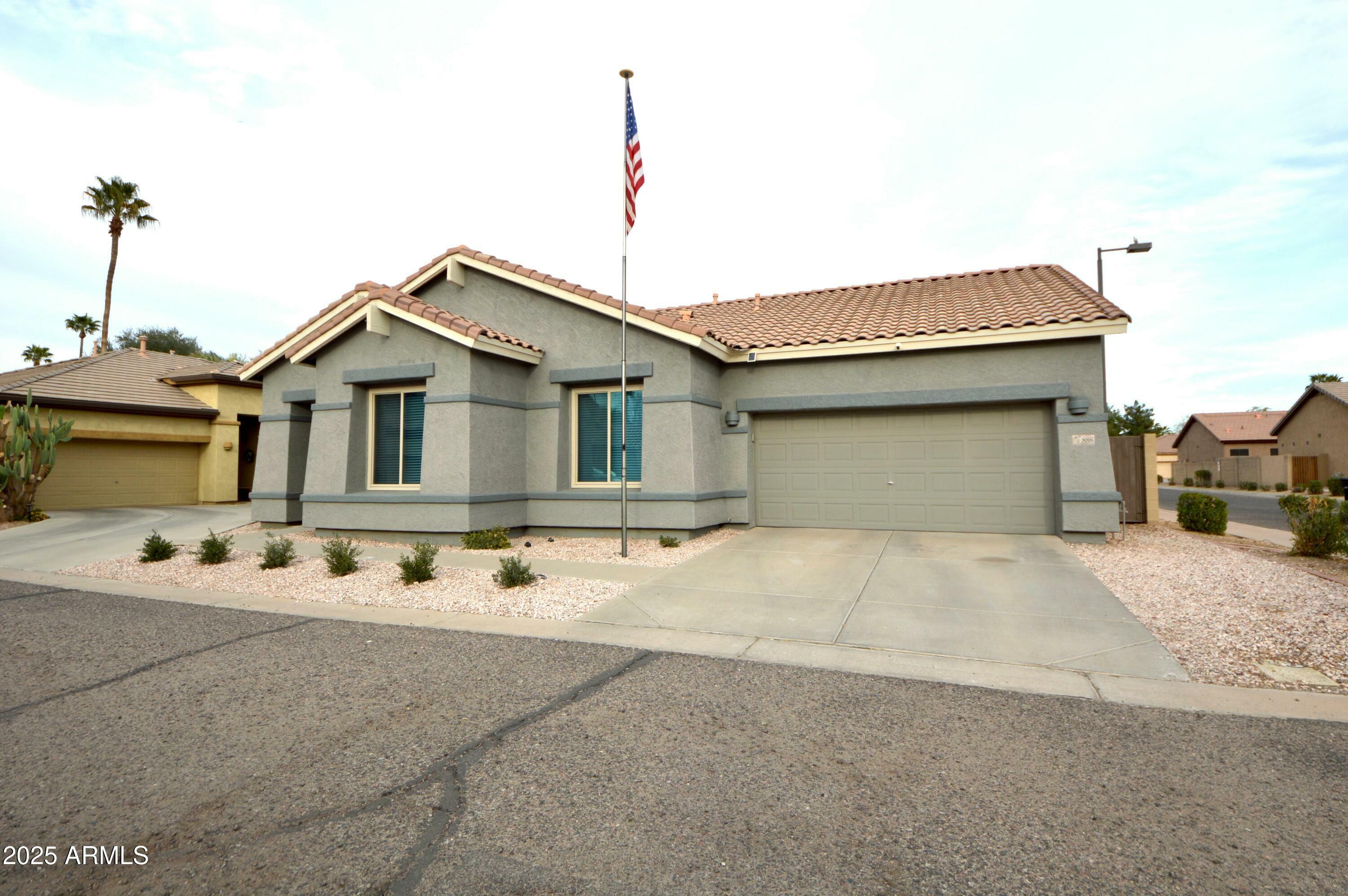 Property Photo:  888 E Sheffield Avenue  AZ 85225 