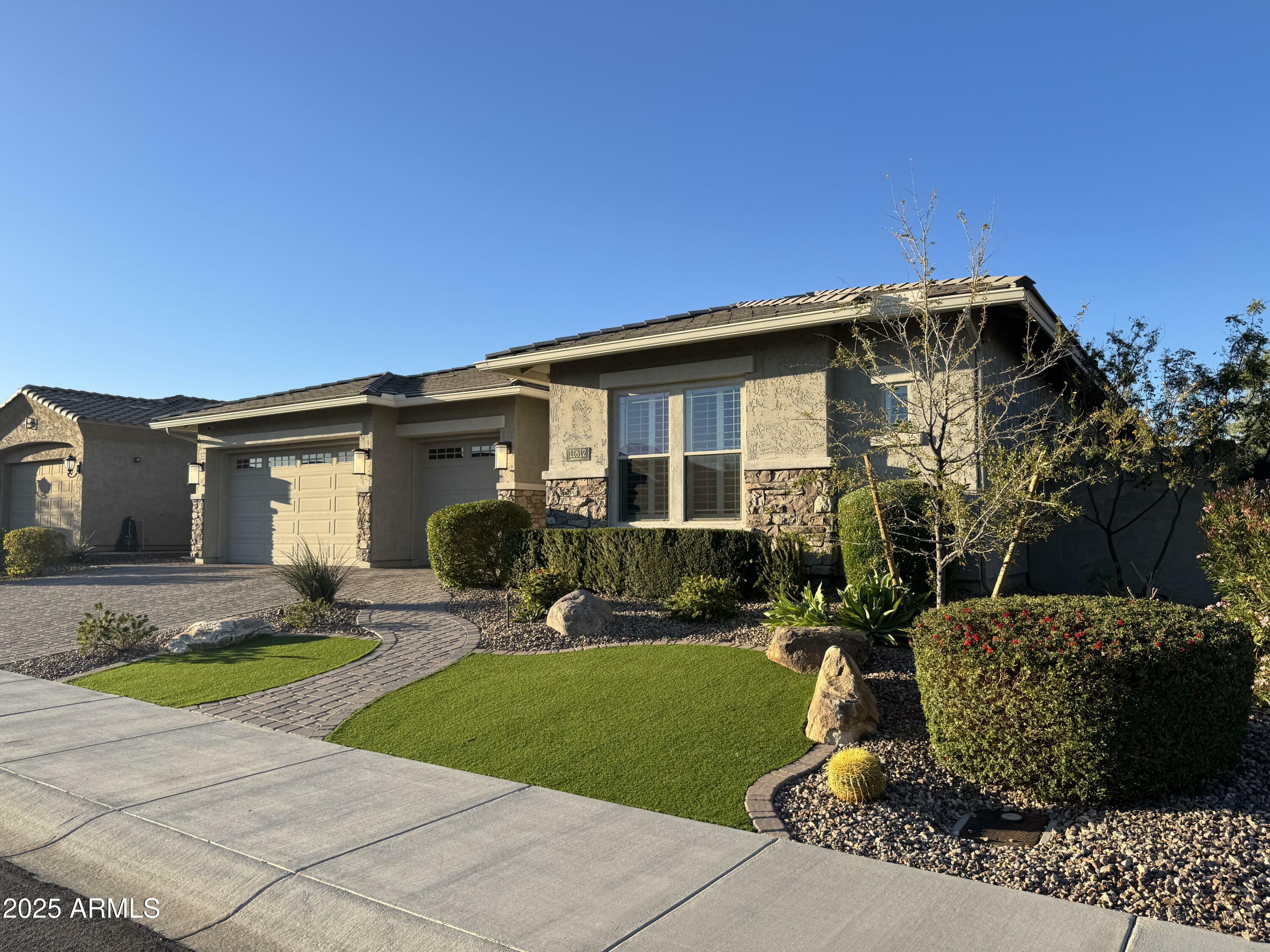 11612 W Candelilla Way  Peoria AZ 85383 photo