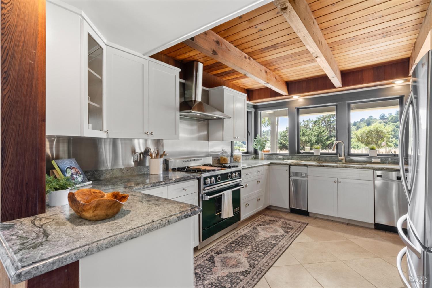 Property Photo: 125 Horseshoe Hill Road CA 94924
