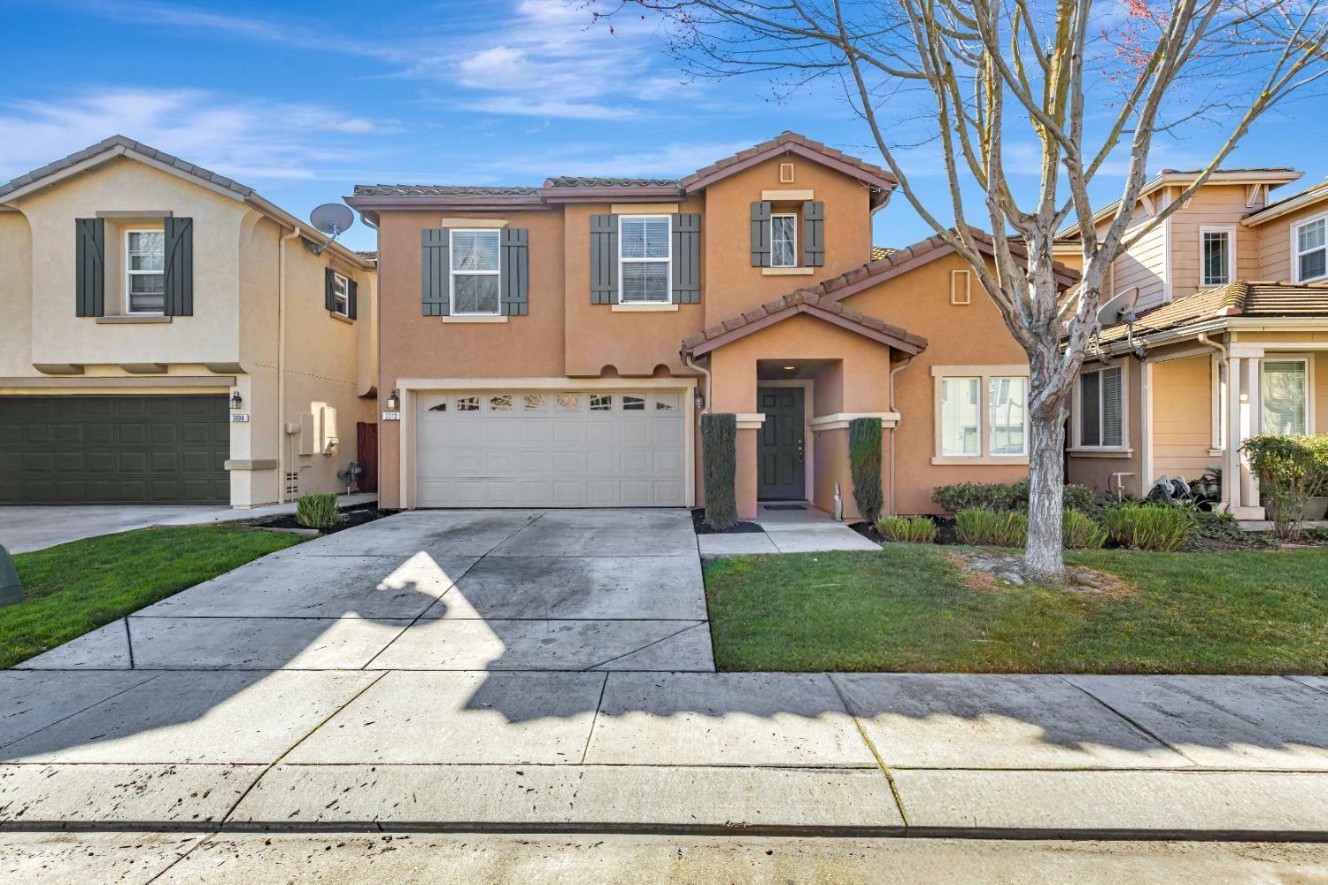 Property Photo:  3012 Calla Lily Lane  CA 95209 