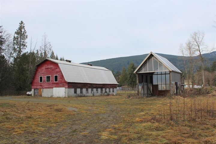 Property Photo: 508 Pratt Road BC V0N 1V4
