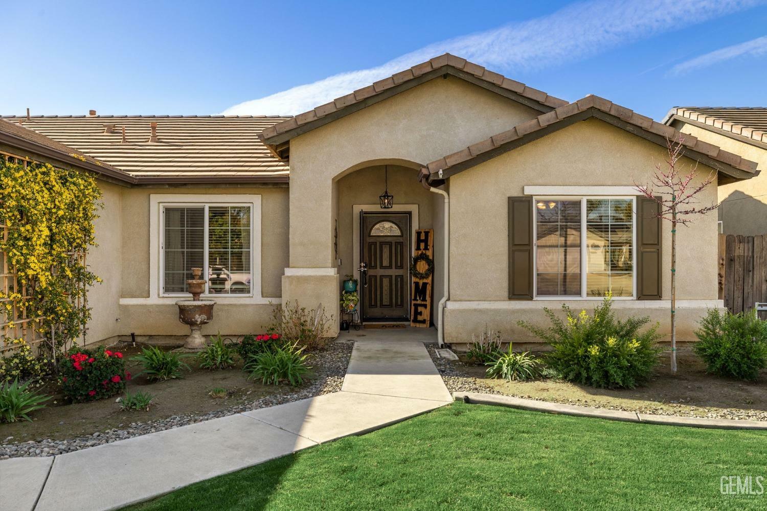 Property Photo: 12515 Valentano Avenue CA 93312