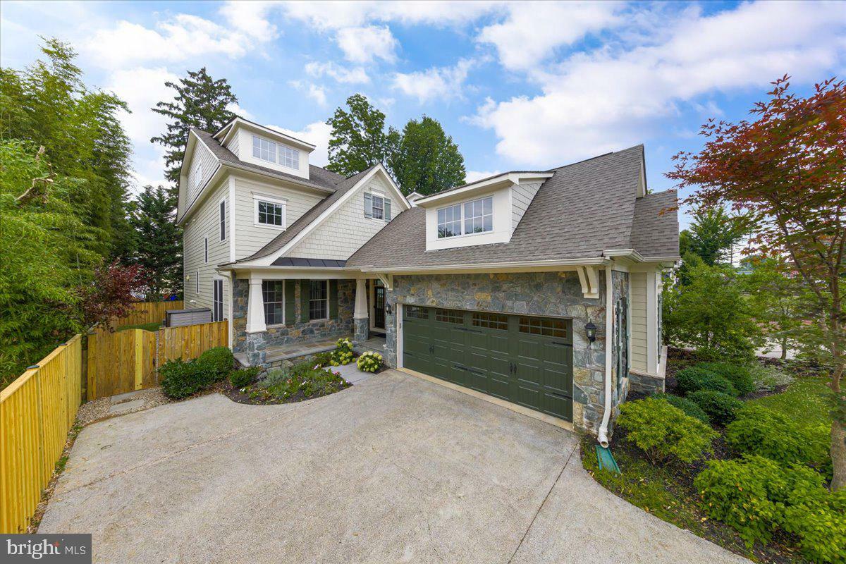 Property Photo: 8104 Old Georgetown Road MD 20814