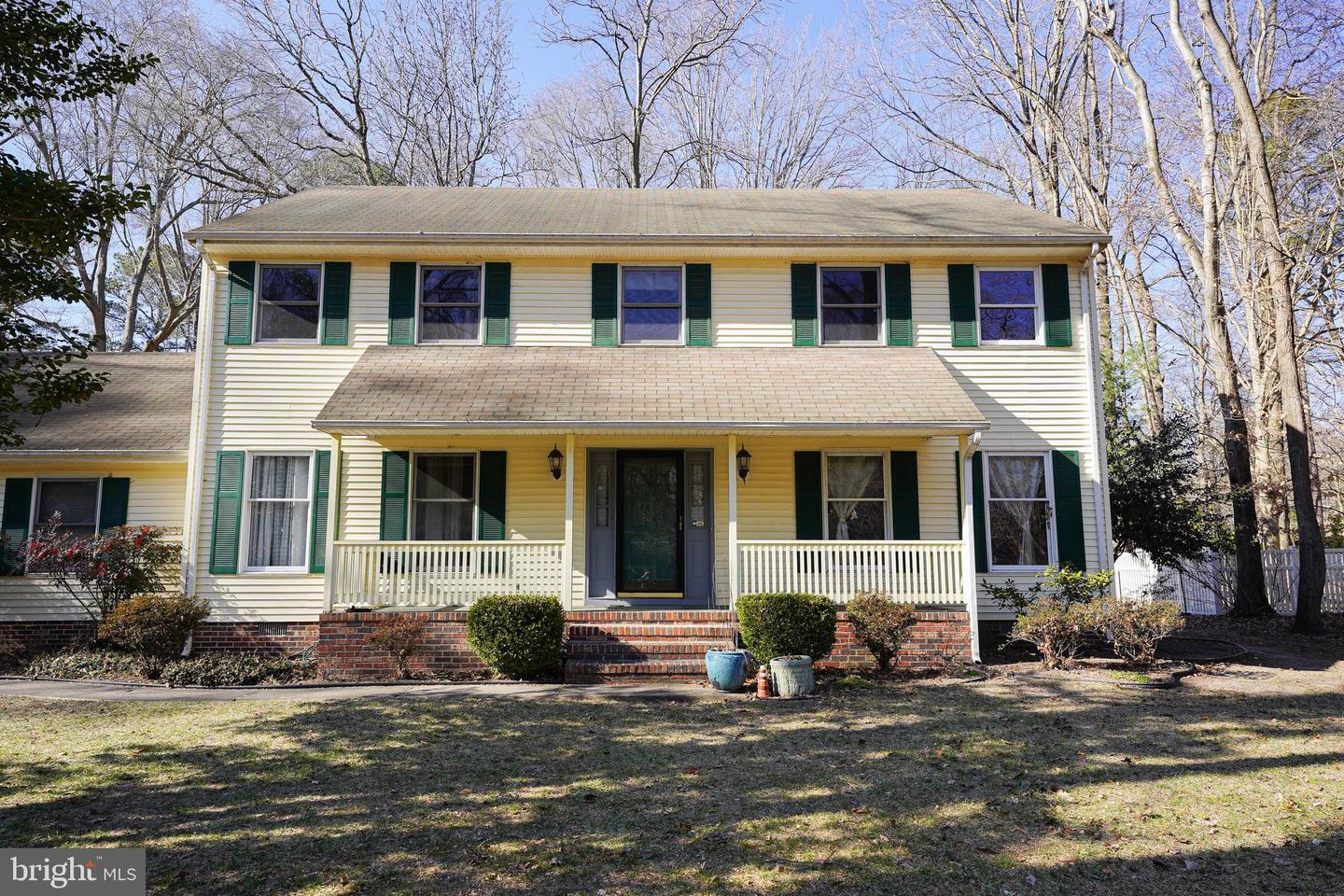 Property Photo: 6082 Westbrooke Drive MD 21801