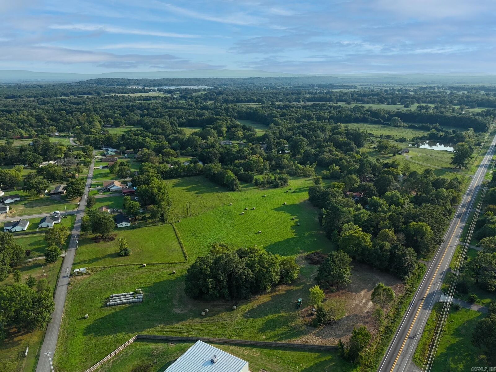 Property Photo:  Lot A Highway 64  AR 72830 