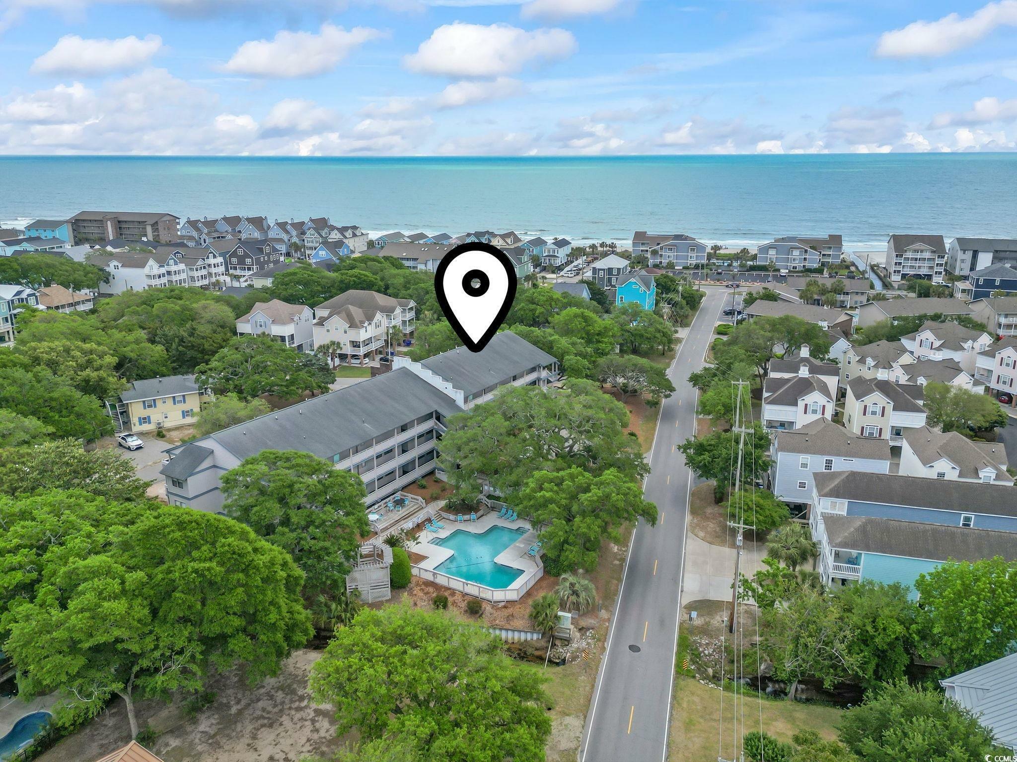 Property Photo: 310 5th Ave. N 206 SC 29575