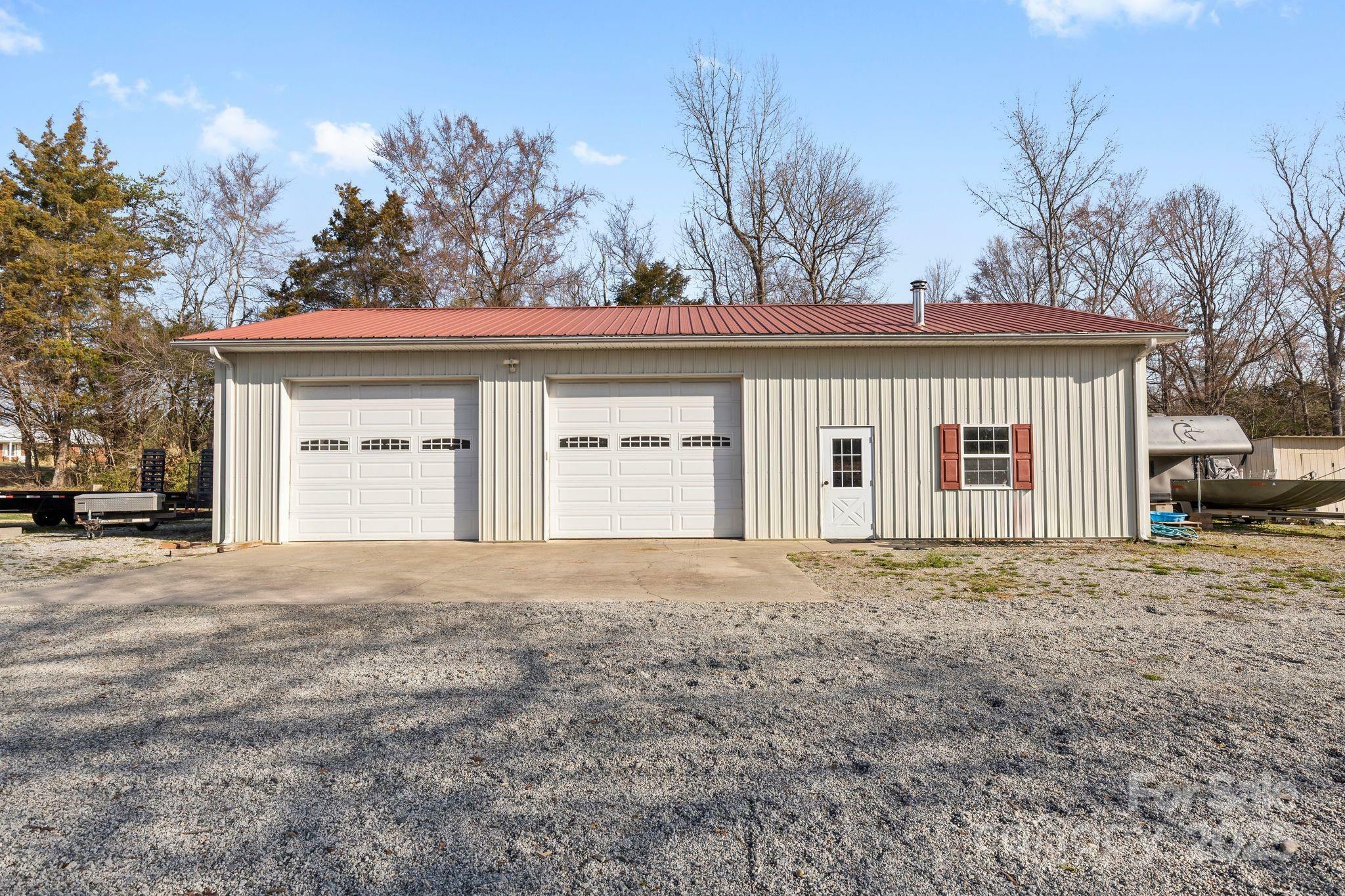 Property Photo:  6325 Foster Road  NC 27054 