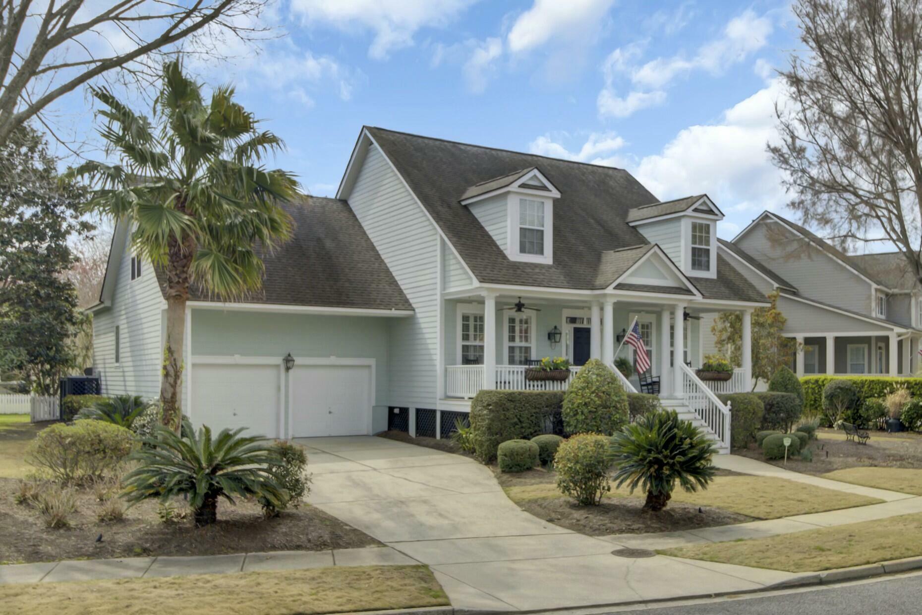 Property Photo:  1106 Barfield Street  SC 29492 