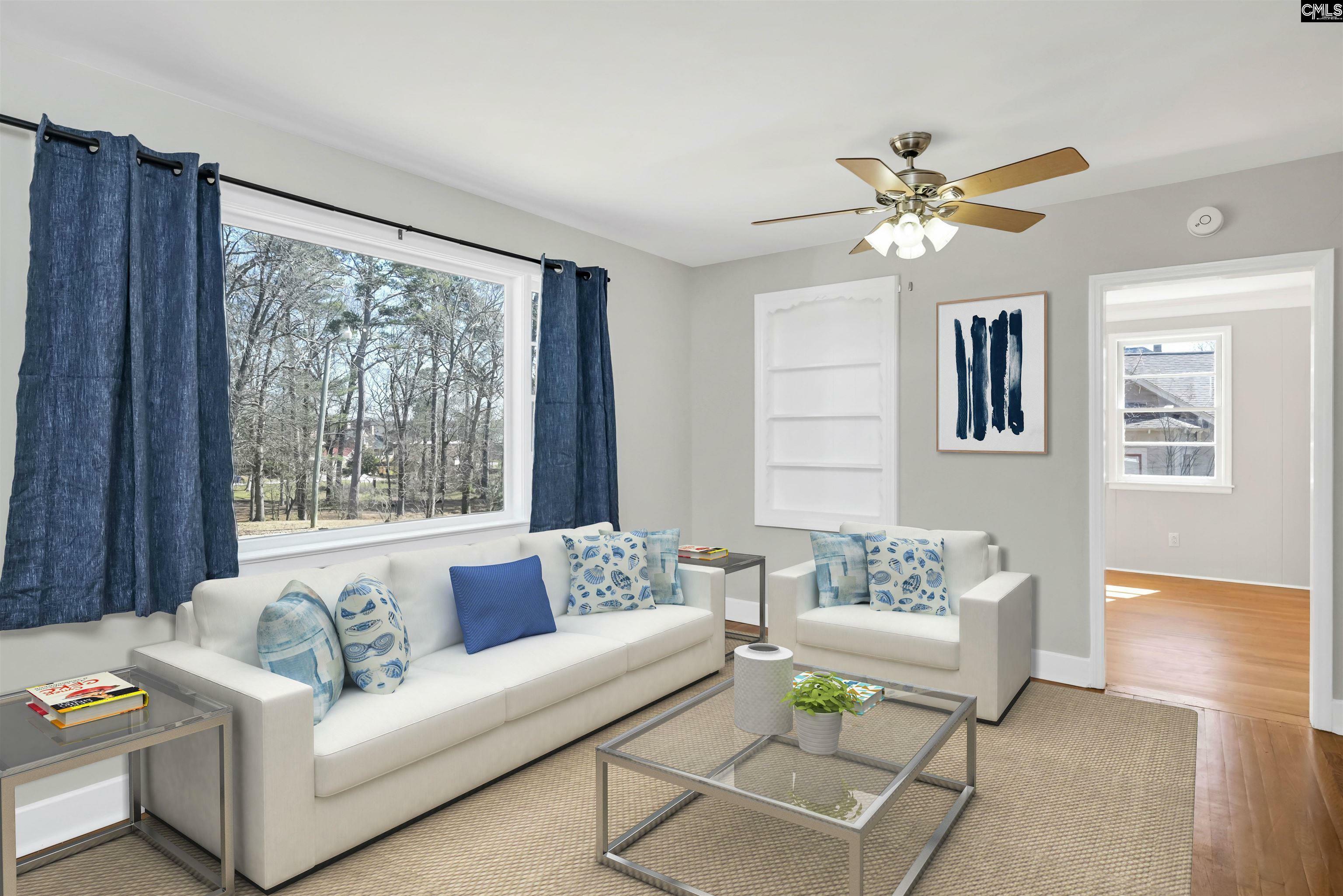 Property Photo: 3709 Ridgewood SC 29203