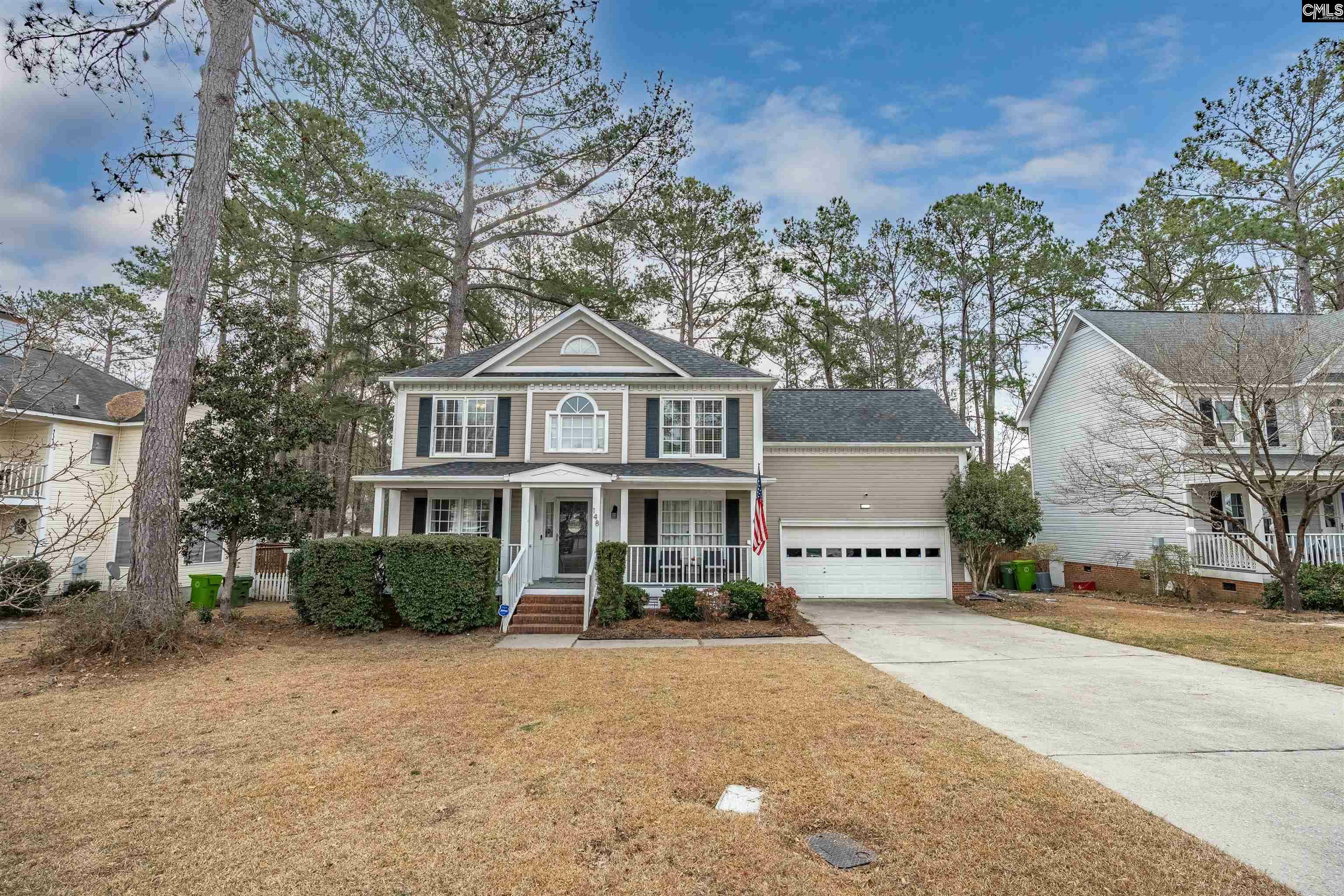 Property Photo:  148 Brook Hollow  SC 29229 