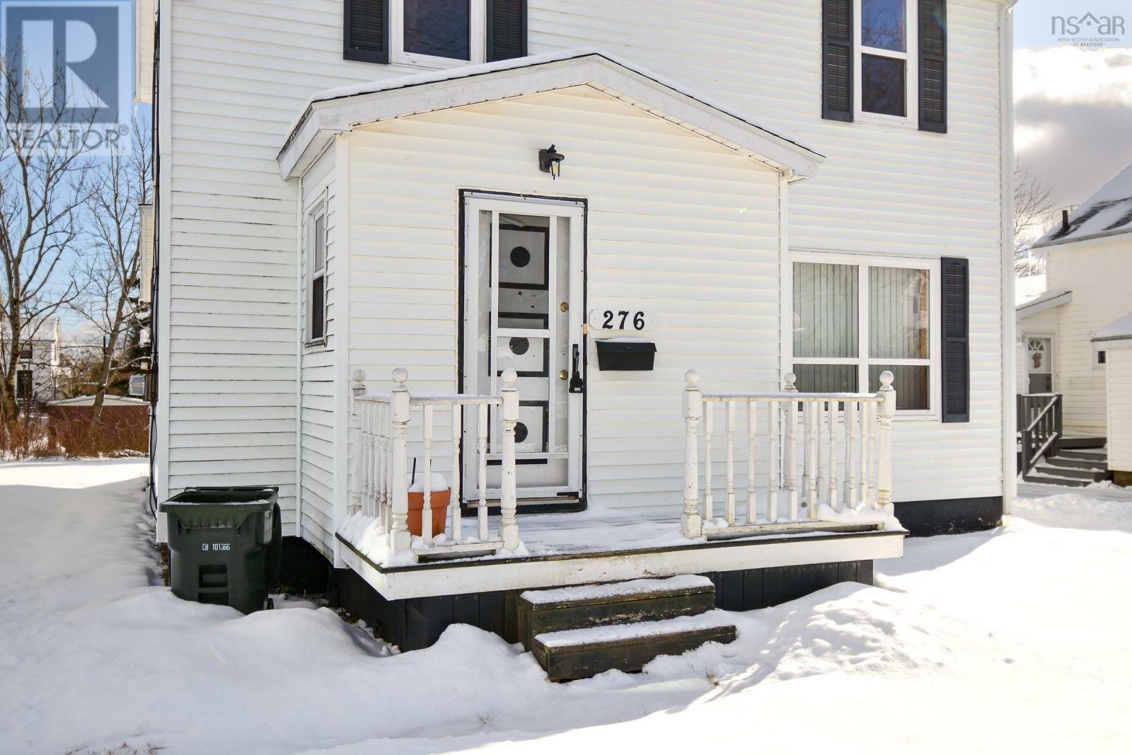 Photo de la propriété: 276 Columbia Street NS B1P 4J7