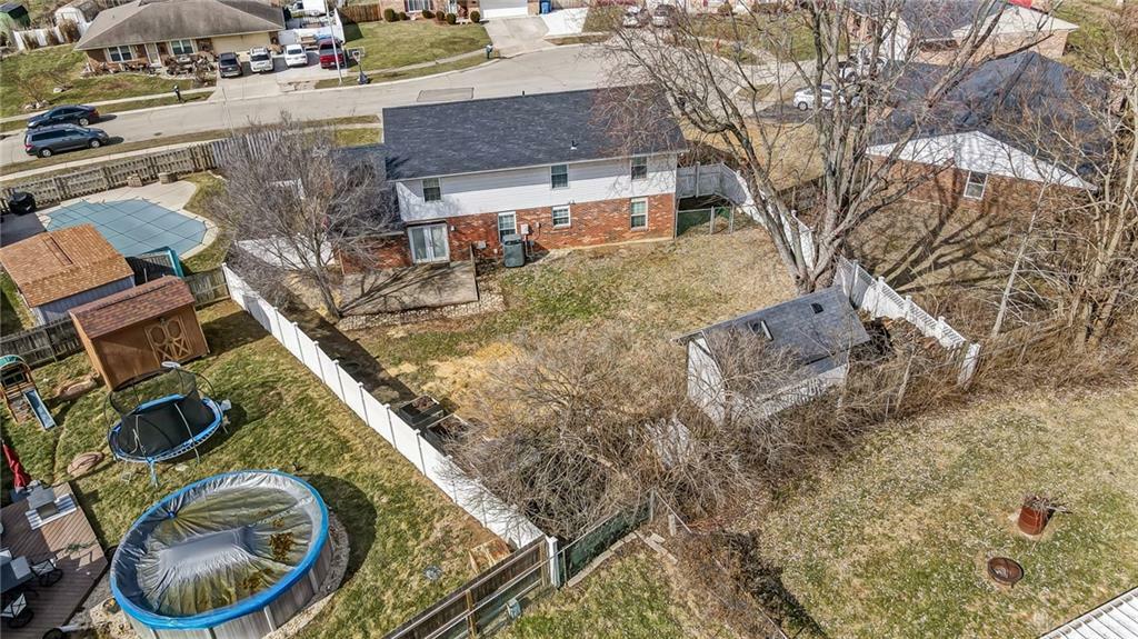 Property Photo:  6610 Teakwood Court  OH 45424 