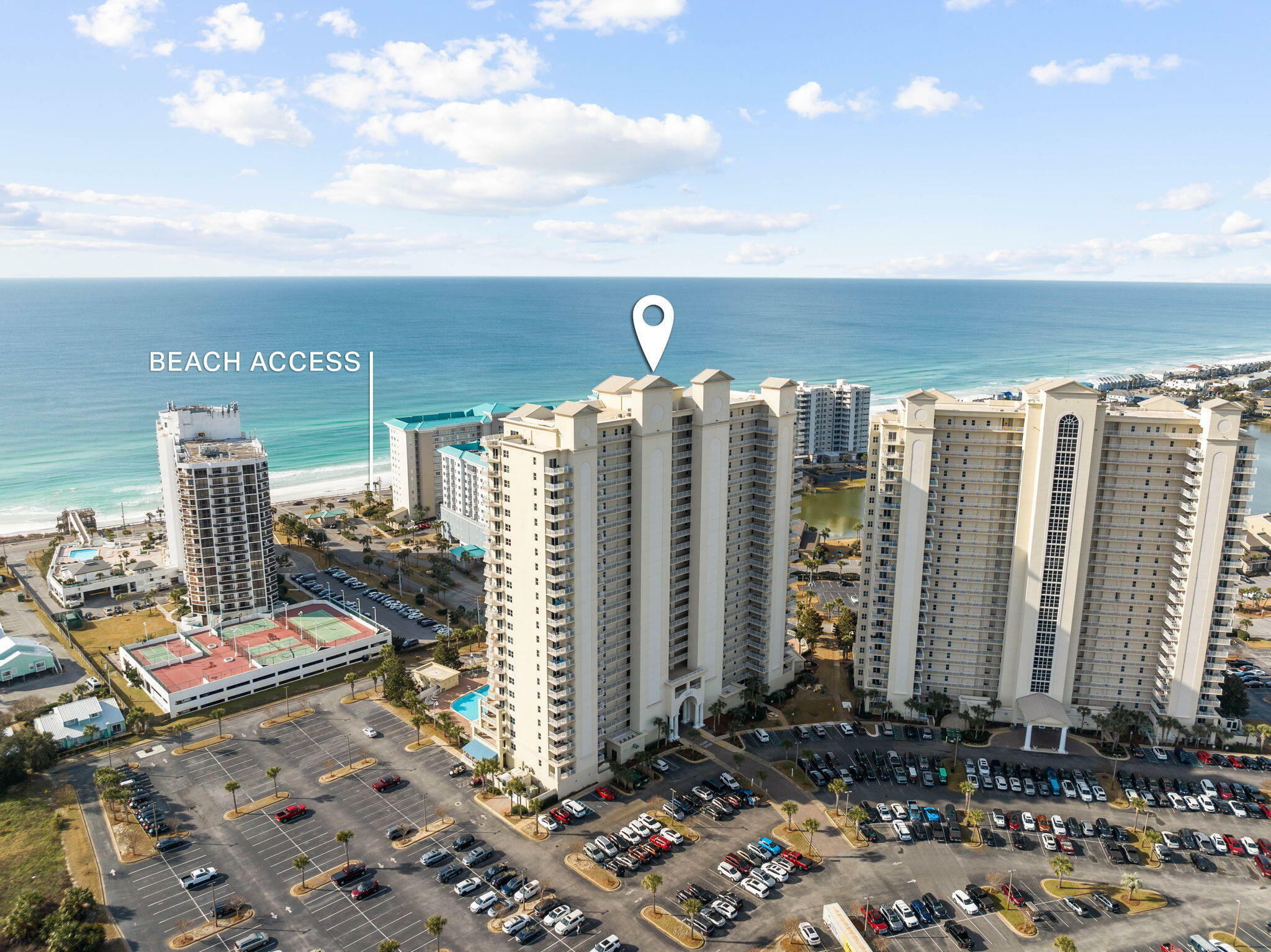 112 Seascape Drive #2402 Penthouse  Miramar Beach FL 32550 photo