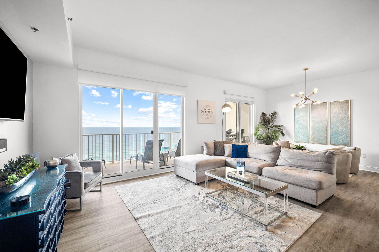 Property Photo: 112 Seascape Drive #2402 Penthouse FL 32550