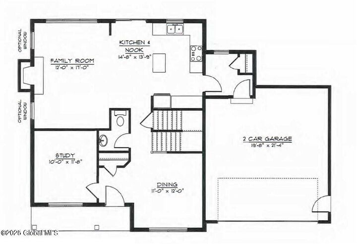 Property Photo:  14 Sally Street  NY 12118 