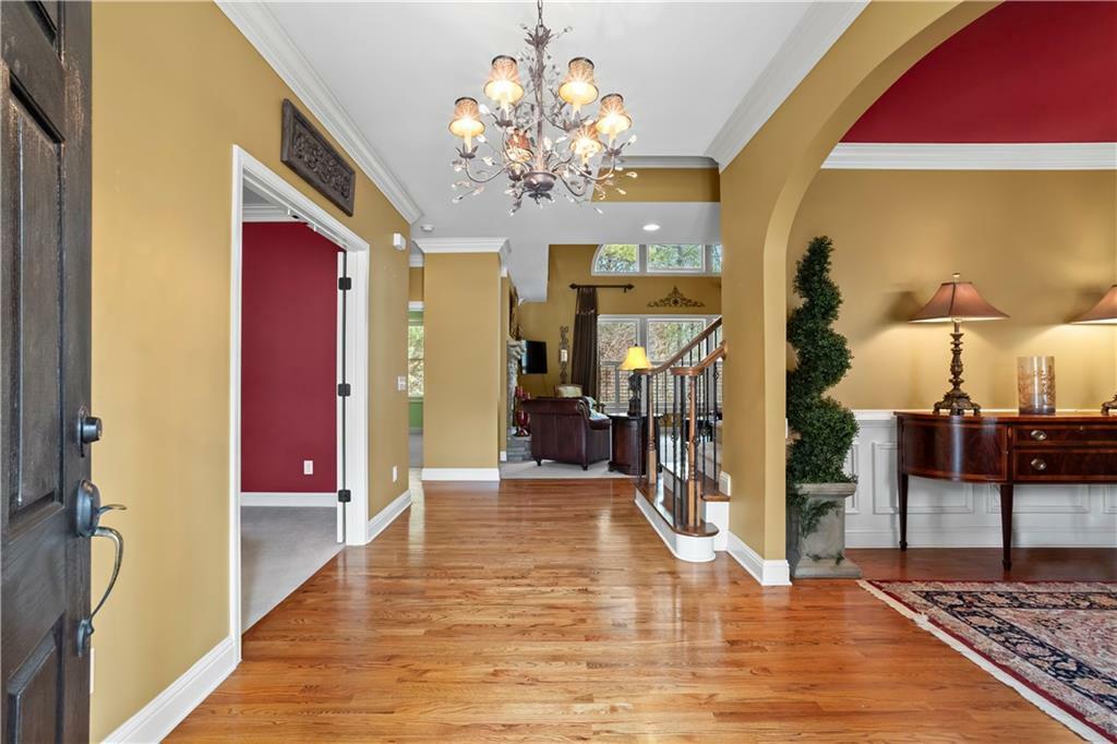 Property Photo: 1903 Brackendale Road NW GA 30152