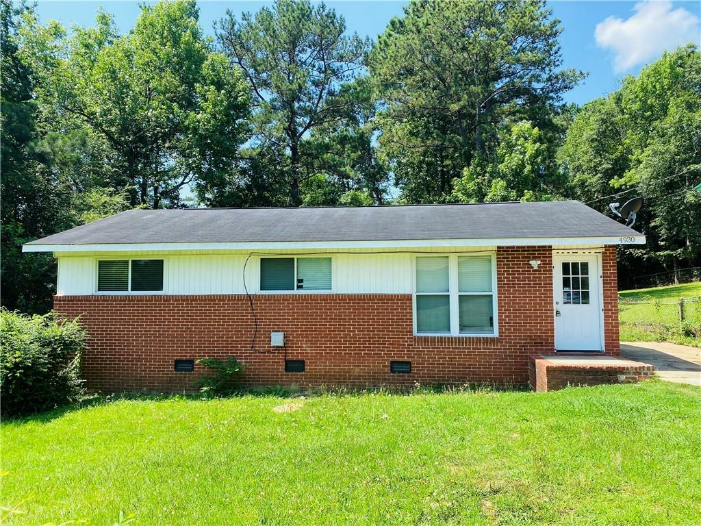 Property Photo: 4930 Capricorn Court GA 31907