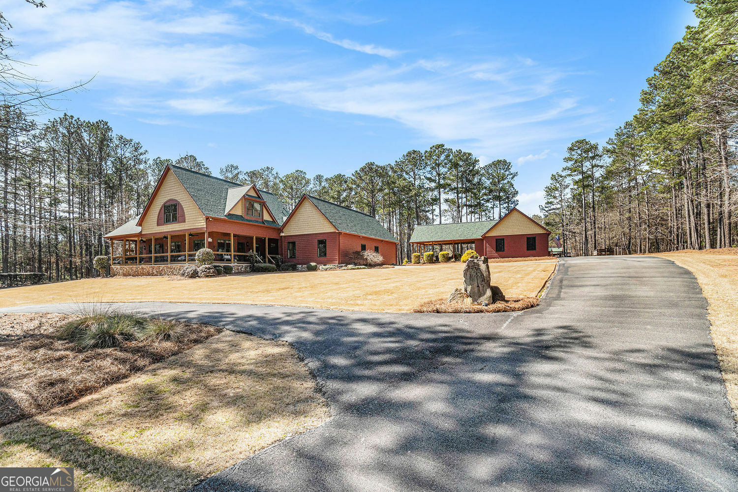 Property Photo:  430 Moccasin Gap Road  GA 30233 