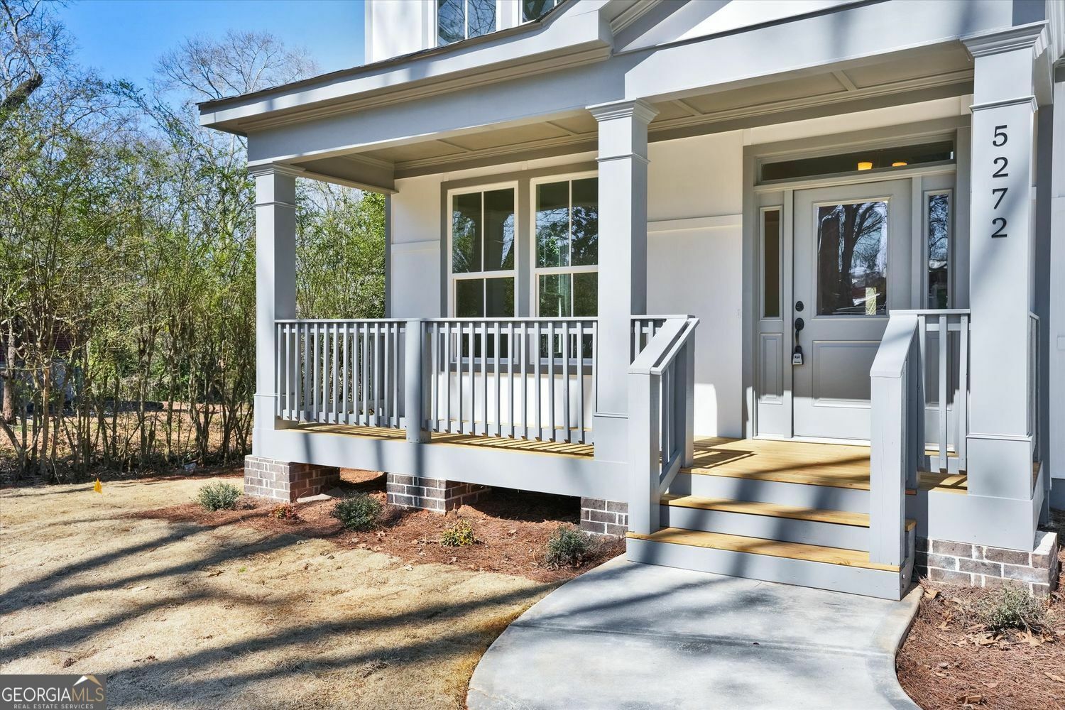 Property Photo:  5272 Poplar Springs Road  GA 30083 