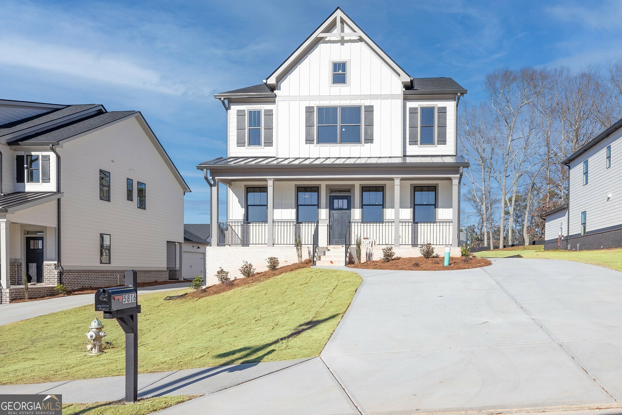 5816 Gainesville Street  Flowery Branch GA 30542 photo