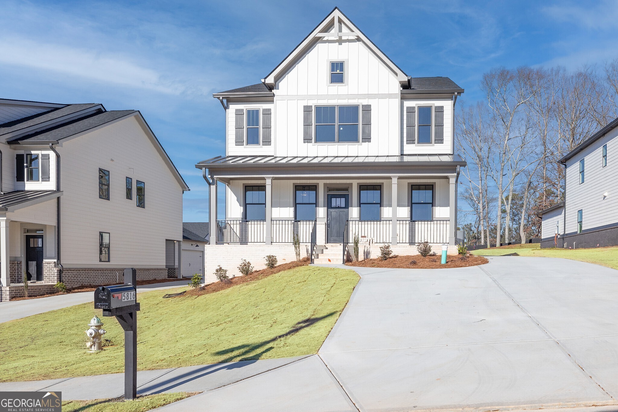 Property Photo: 5816 Gainesville Street GA 30542