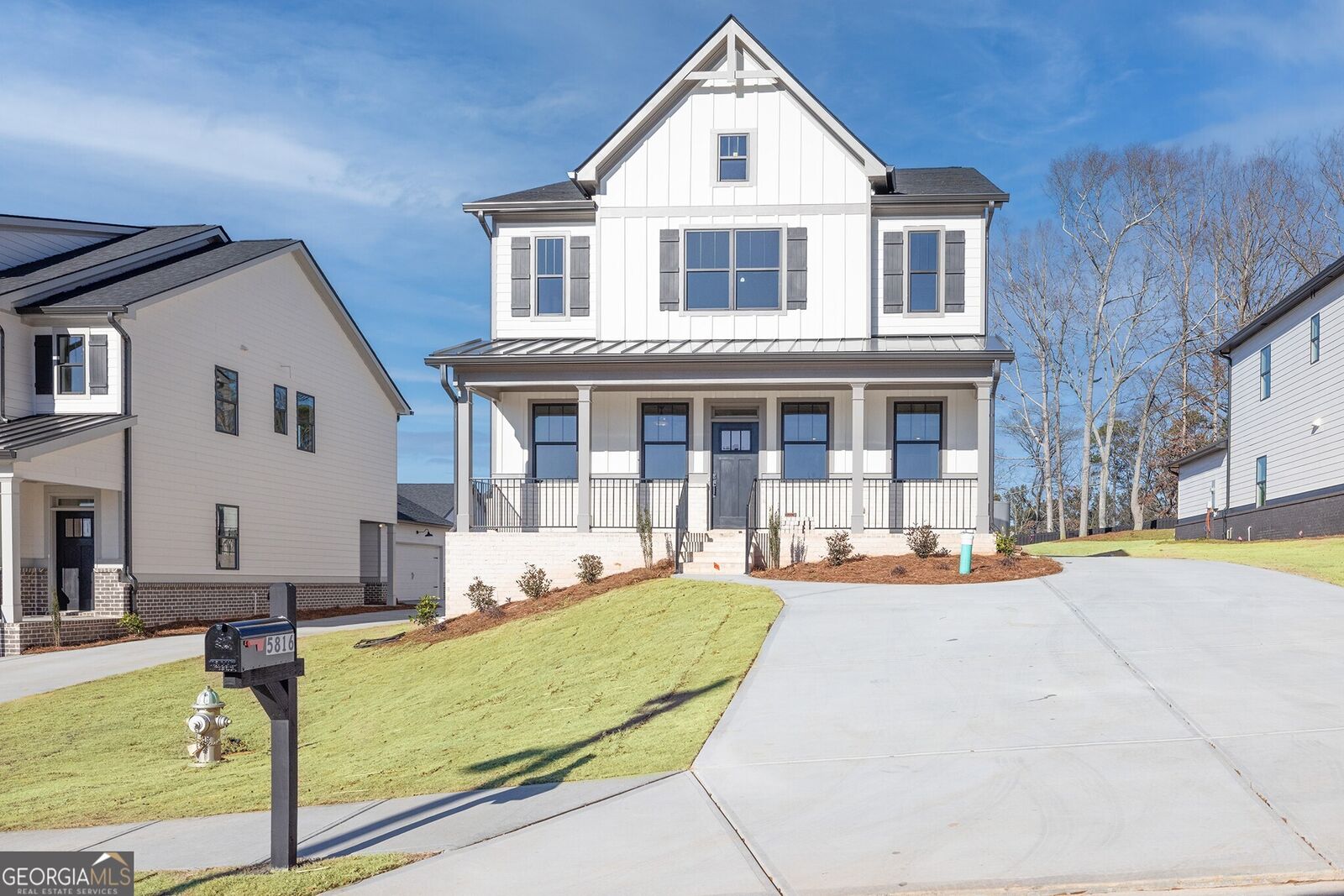 Property Photo:  5816 Gainesville Street  GA 30542 