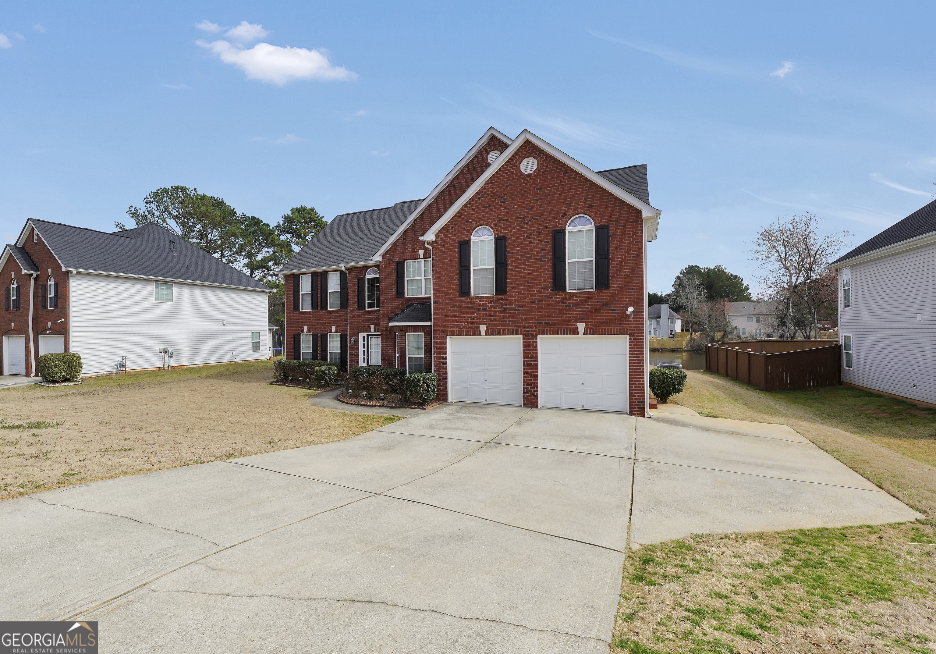 Property Photo:  1233 Kern Cove  GA 30253 