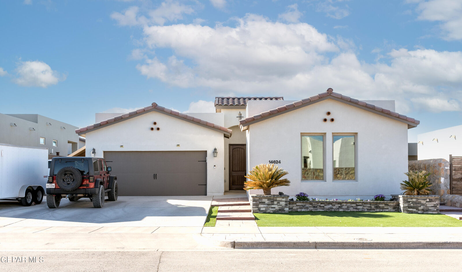 Property Photo:  14624 Ciambriello Avenue  TX 79938 