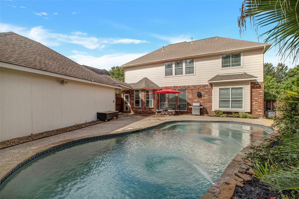 Property Photo:  1314 Belham Ridge Court  TX 77379 