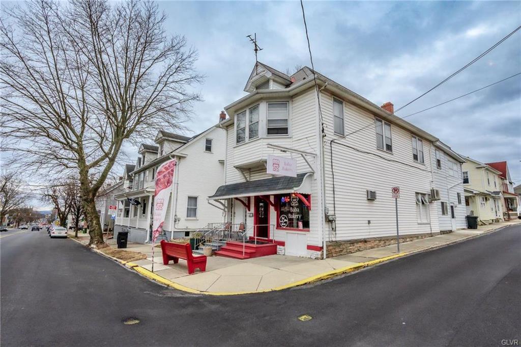 Property Photo: 49 North Broad Street PA 18064