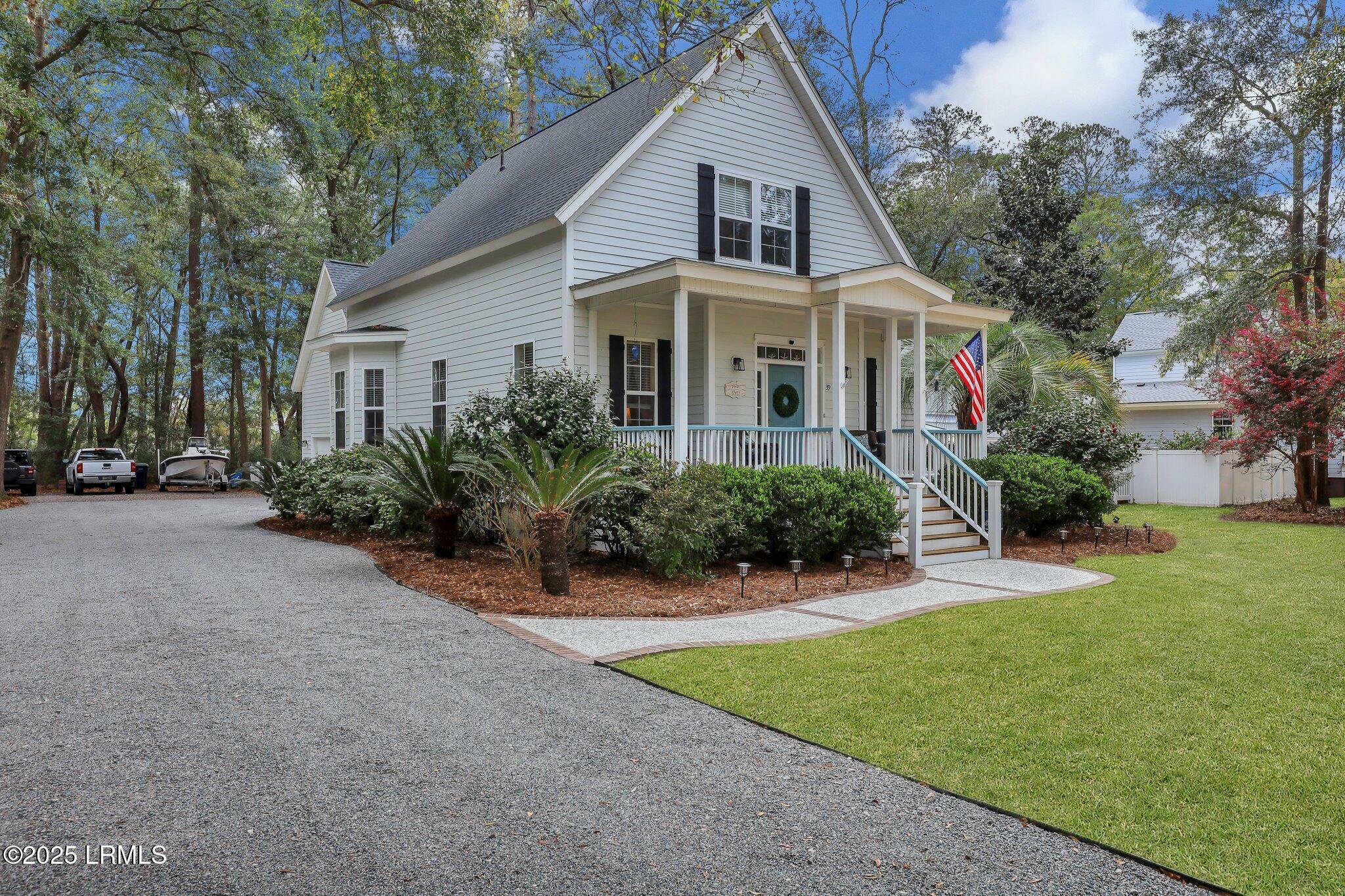 Property Photo:  39 E River Drive  SC 29907 