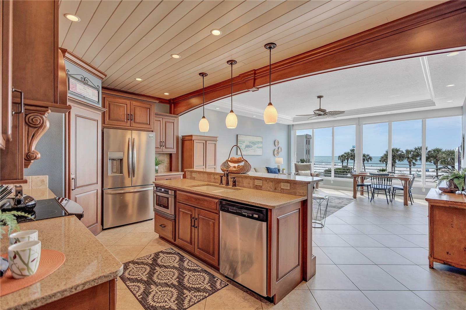 Property Photo: 6140 Midnight Pass Road 103 FL 34242