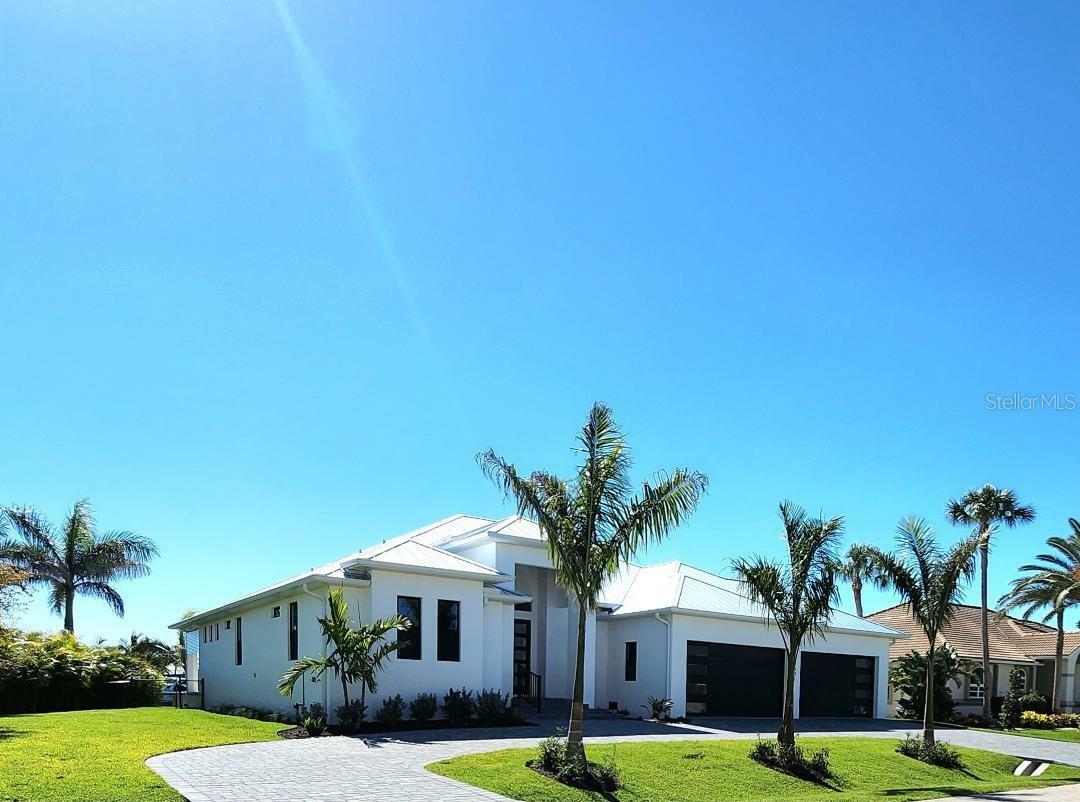 Property Photo: 1631 Casey Key Drive FL 33950