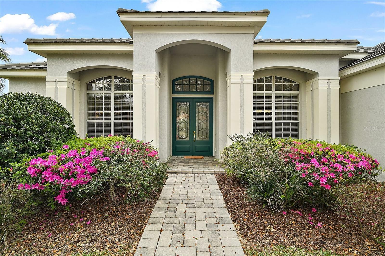 Property Photo: 2031 Capri Lane FL 32757