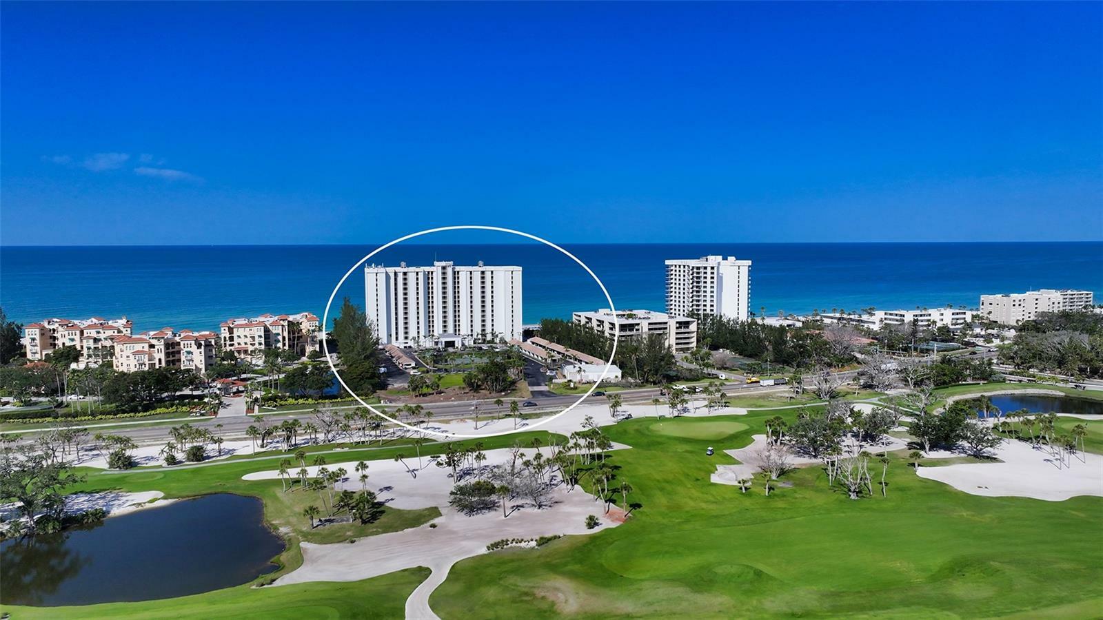 Property Photo: 2425 Gulf Of Mexico Drive 3E FL 34228
