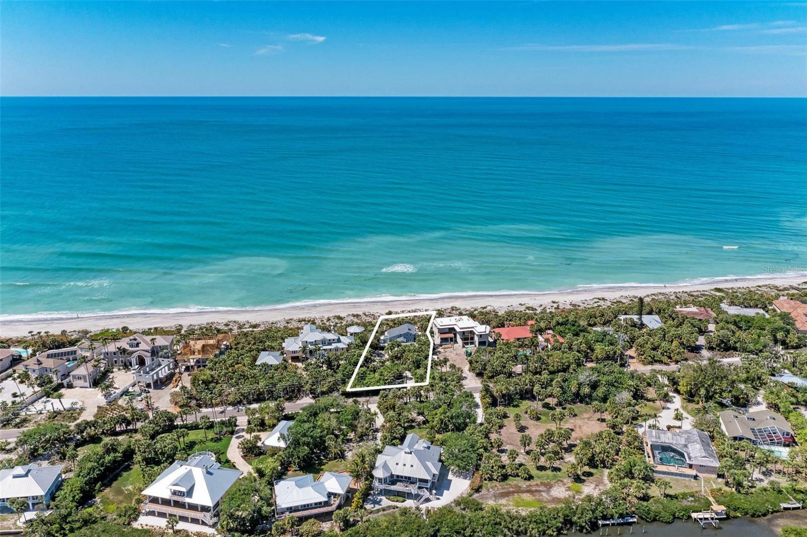 Property Photo: 8270 Manasota Key Road FL 34223
