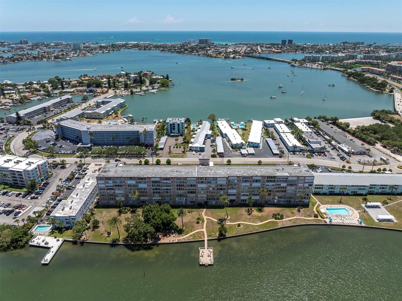 Property Photo: 1847 Shore Drive S 215 FL 33707