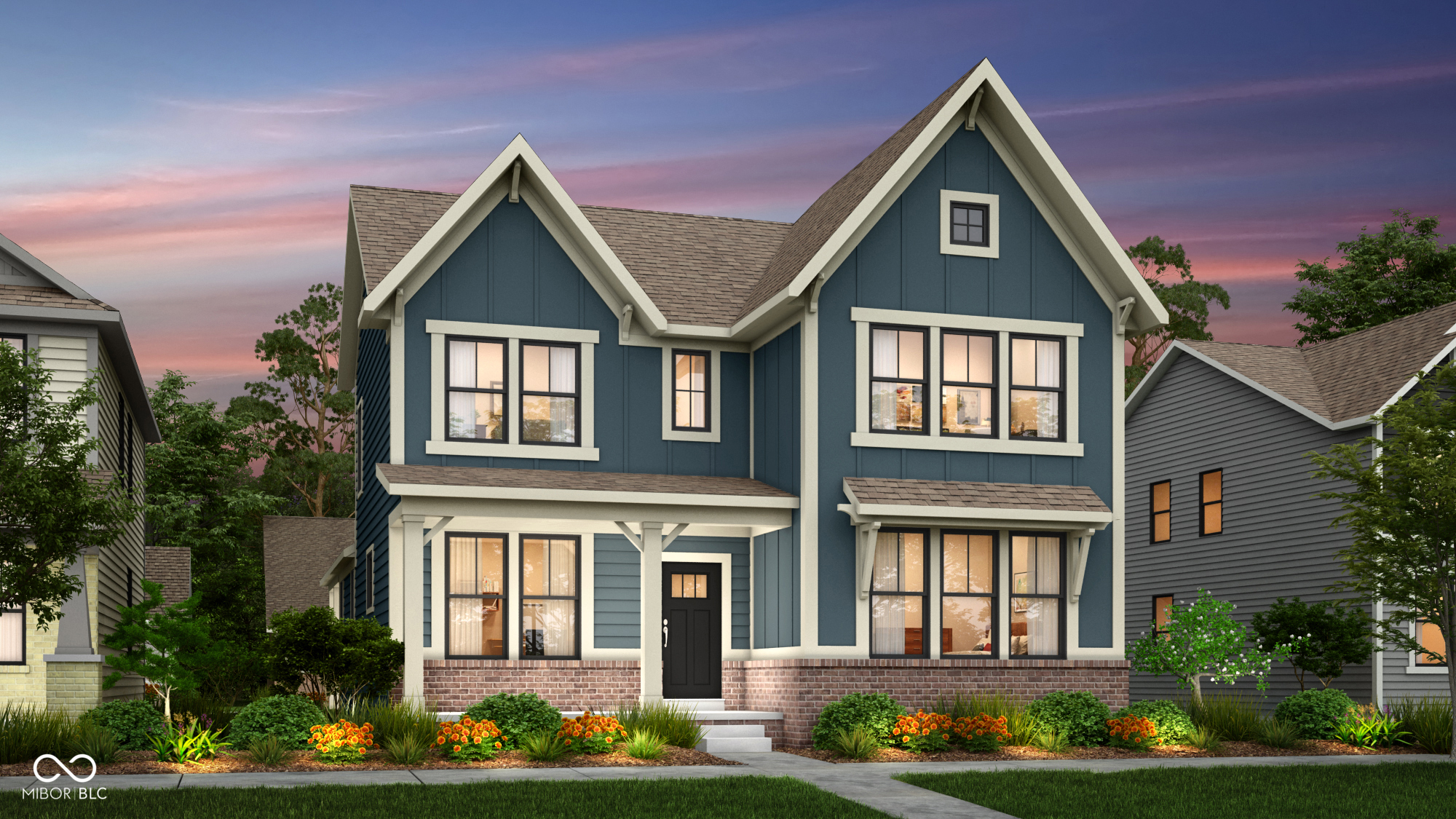 13610 Grand Abbey Way  Fishers IN 46040 photo