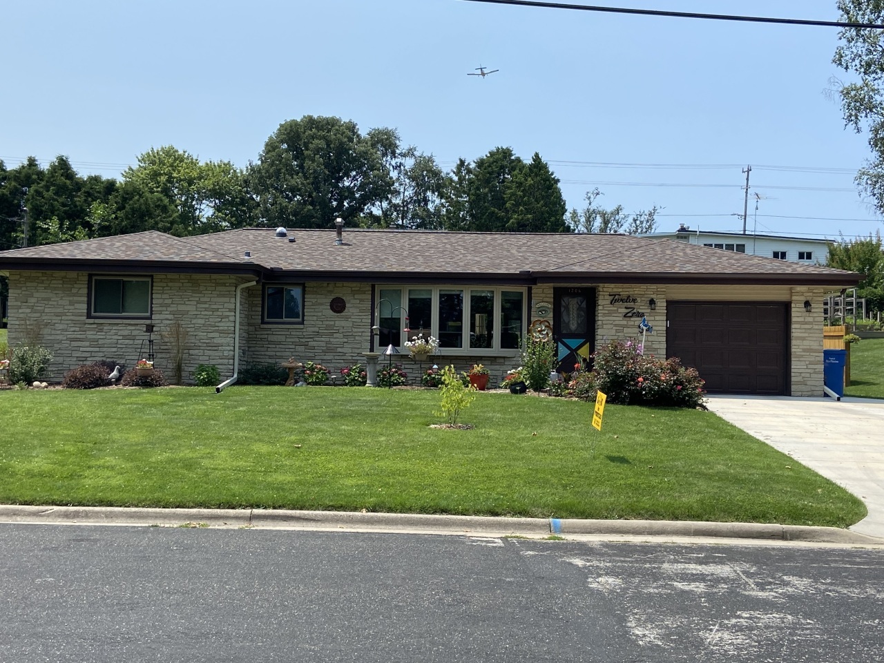 Property Photo: 1206 Allermann Dr WI 53094