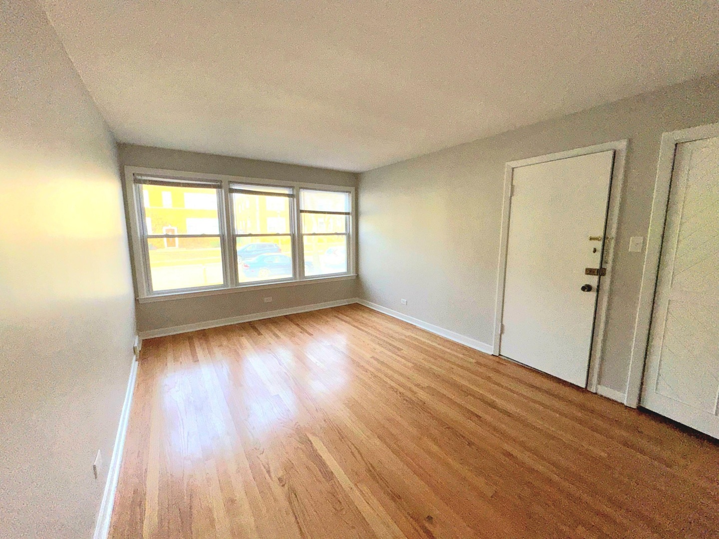 Property Photo: 9133 La Crosse Avenue 2A-S IL 60077