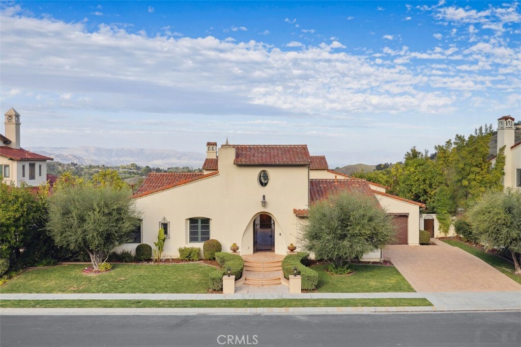 Property Photo: 25429 Prado De Los Gansos CA 91302
