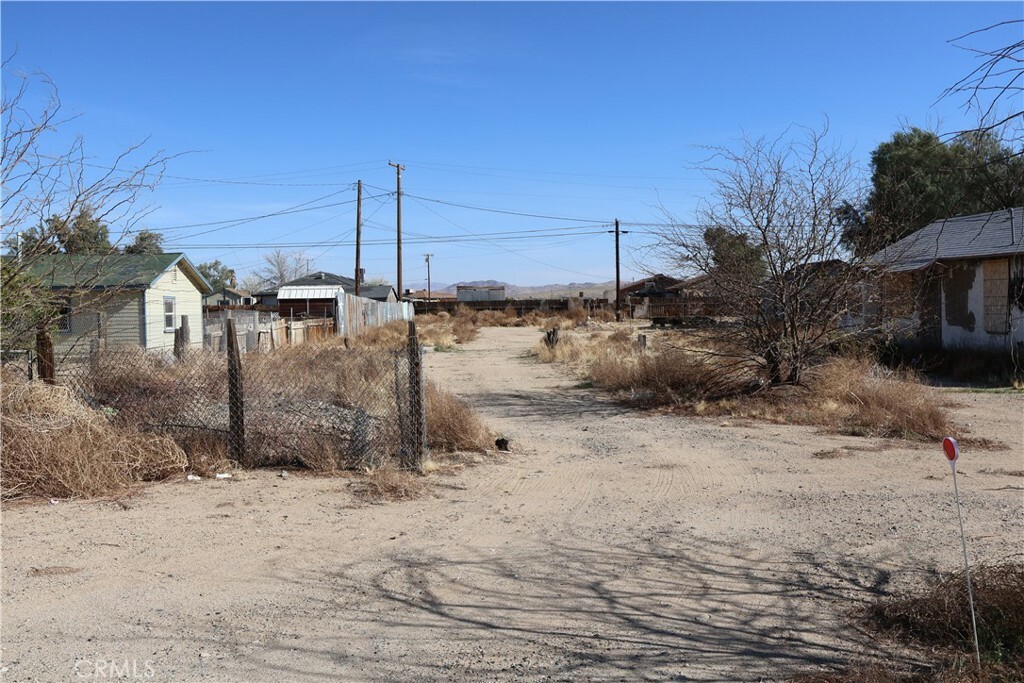 Property Photo: 0 W Main Street CA 92311