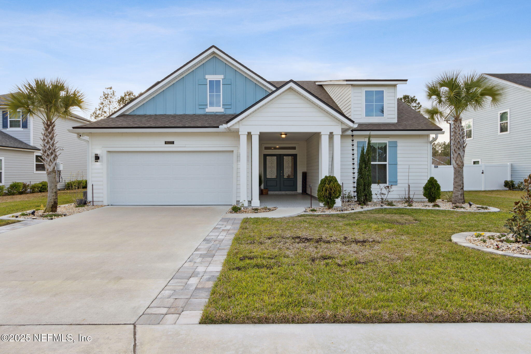 Property Photo: 95225 Orchid Blossom Trail FL 32034