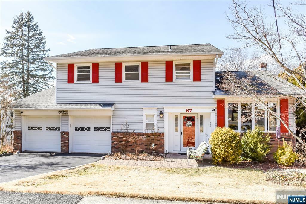 Property Photo: 67 Molinari Drive NJ 07465