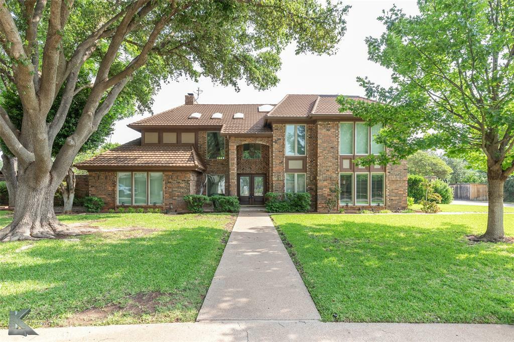 20 Glen Abbey Street  Abilene TX 79606 photo