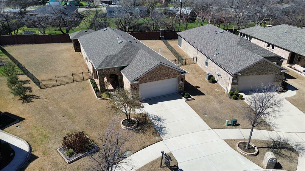 Property Photo:  8713 Twin Pines Lane  TX 75036 