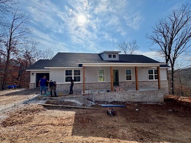 Property Photo:  11 Clifford Lane  AR 72715 