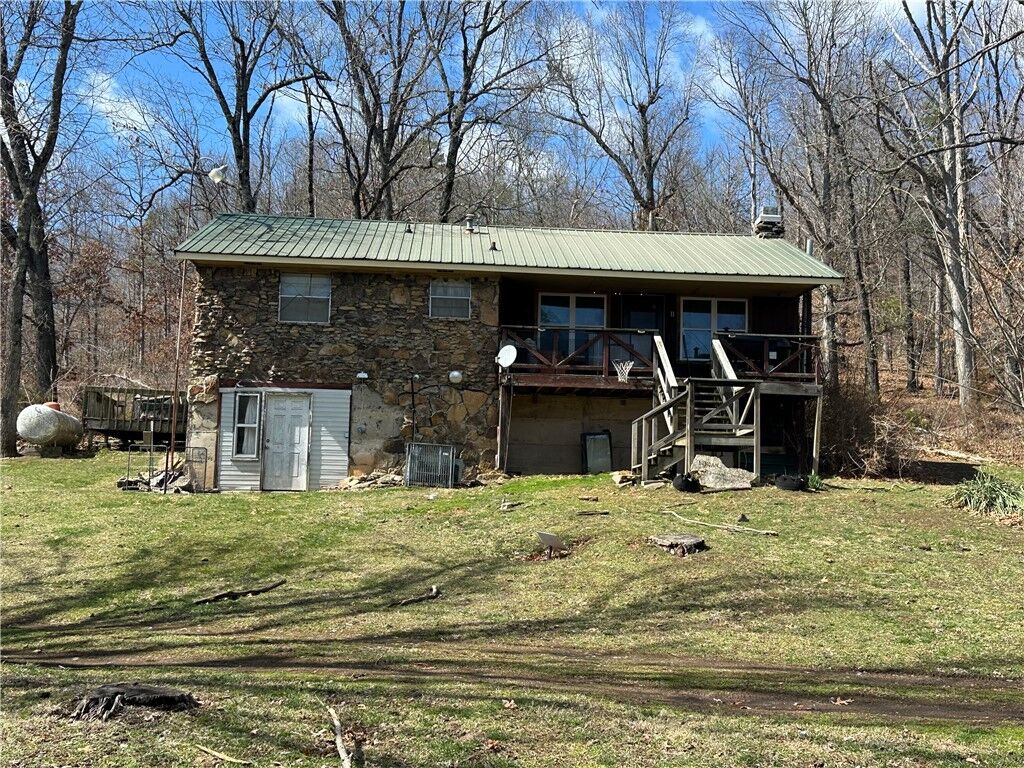 Property Photo: 1548 County Road 731 AR 72616